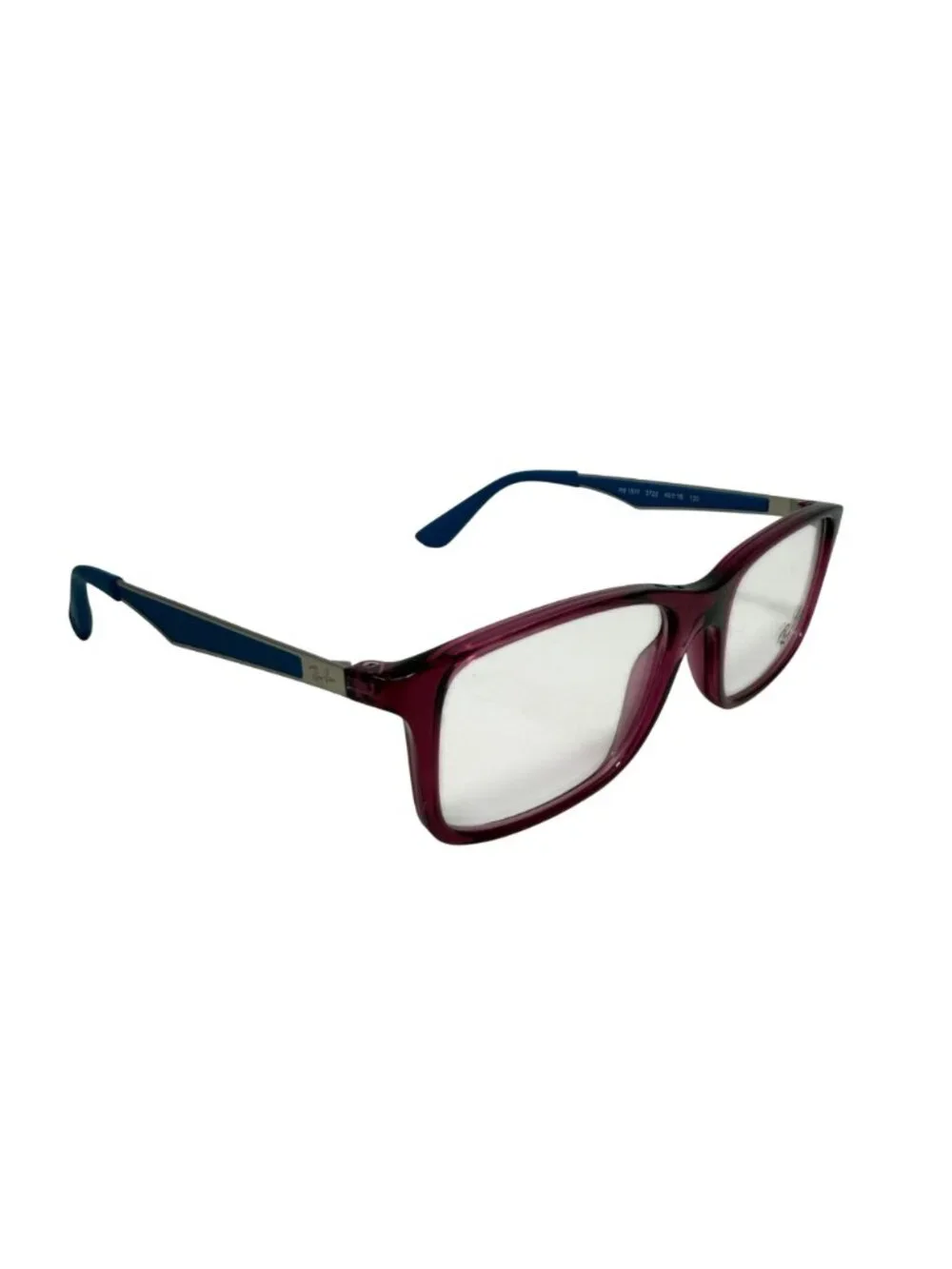 Ray Ban RB 1570 Kids Eyeglass Frames - 3722 49/16/130 - Frames Only w/ Case